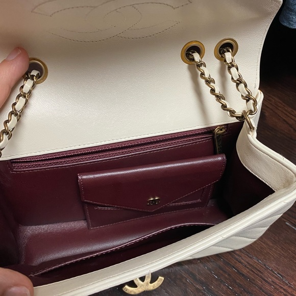 COPY - Chanel leather coin card holder - Picture 6 of 7